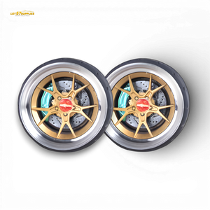 Skalwerk KPR Gold 1:64 Wheels - Image 1