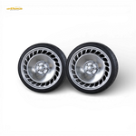 Skalwerk Messer Silver 1:64 Wheels - Image 1