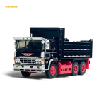 DBGT Hino Super Dolphin Dump Truck 1:64 Diecast Model