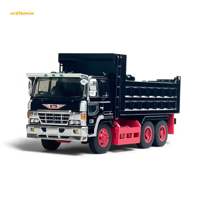 DBGT Hino Super Dolphin Dump Truck 1:64 Diecast Model