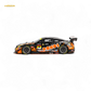 Mini-GT Nissan GT-R Nismo GT3 #10 "PONOS GAINER GT-R" 2023 SUPER GT SERIES #860 1:64