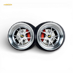 Skalwerk KPR Silver 1:64 Wheels - Image 1