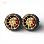 Skalwerk Kiwami Mono Gold 1:64 Wheels - Image 1
