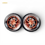 Skalwerk Karma Agera Red 1:64 Wheels - Image 1