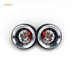 Skalwerk BBS RK Gunmetal 1:64 Wheels - Image 1