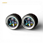 Skalwerk Chameleon Wheels 1:64 - Image 1