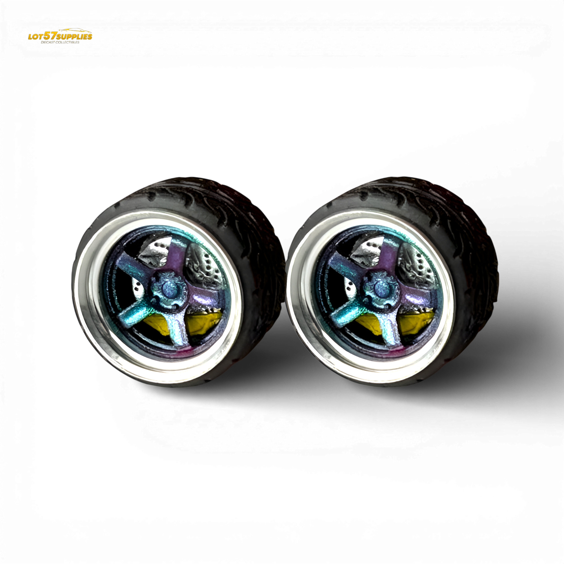 Skalwerk Chameleon Wheels 1:64 - Image 1