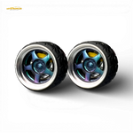 Skalwerk OZ Futura Chameleon 1:64 Wheels - Image 1