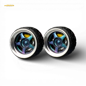 Skalwerk OZ Futura Chameleon 1:64 Wheels - Image 1