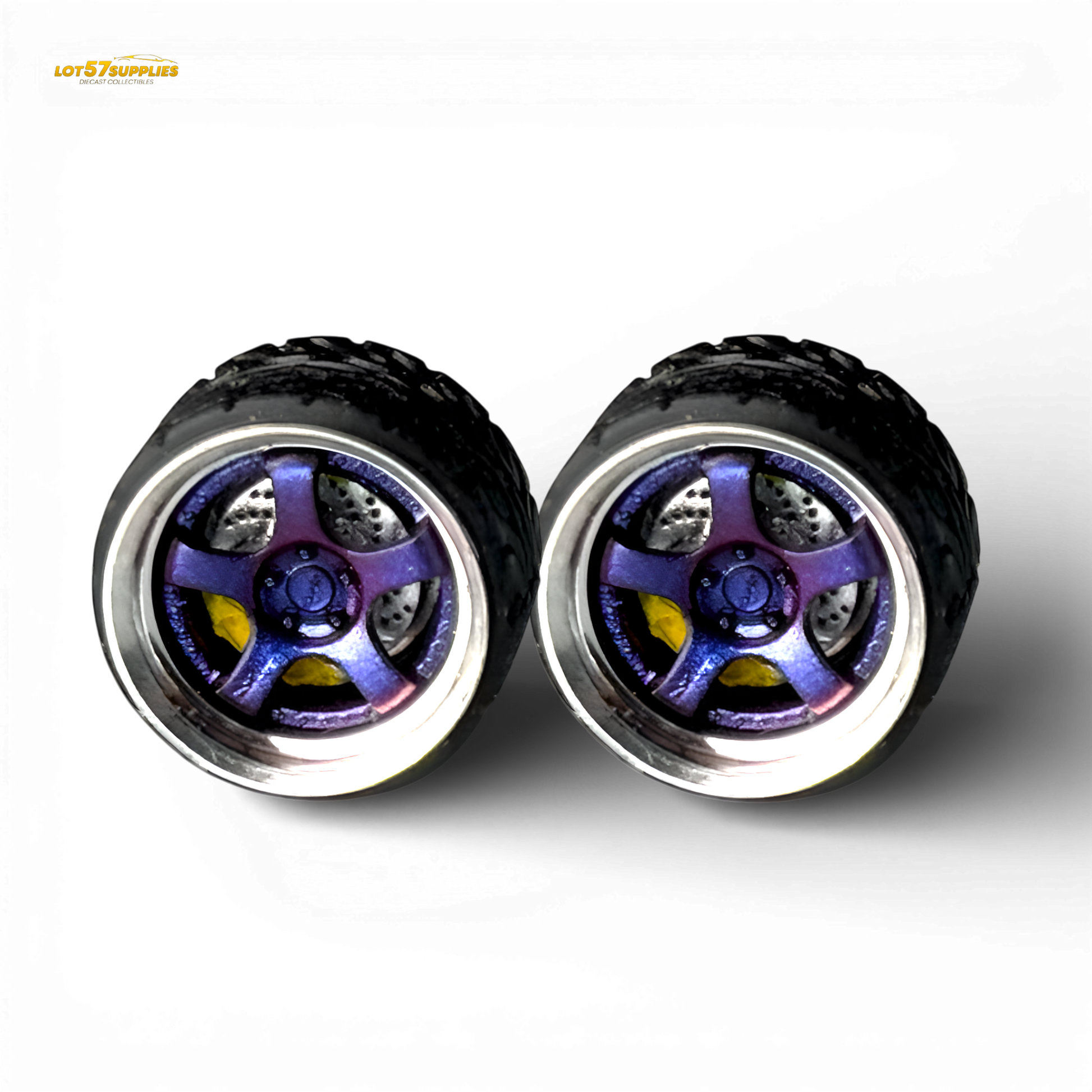 Skalwerk SSR Chameleon 1:64 Wheels - Image 1