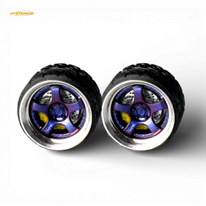 Skalwerk SSR Chameleon 1:64 Wheels - Image 1