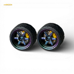 Skalwerk TE37 Chameleon 1:64 Wheels - Image 1