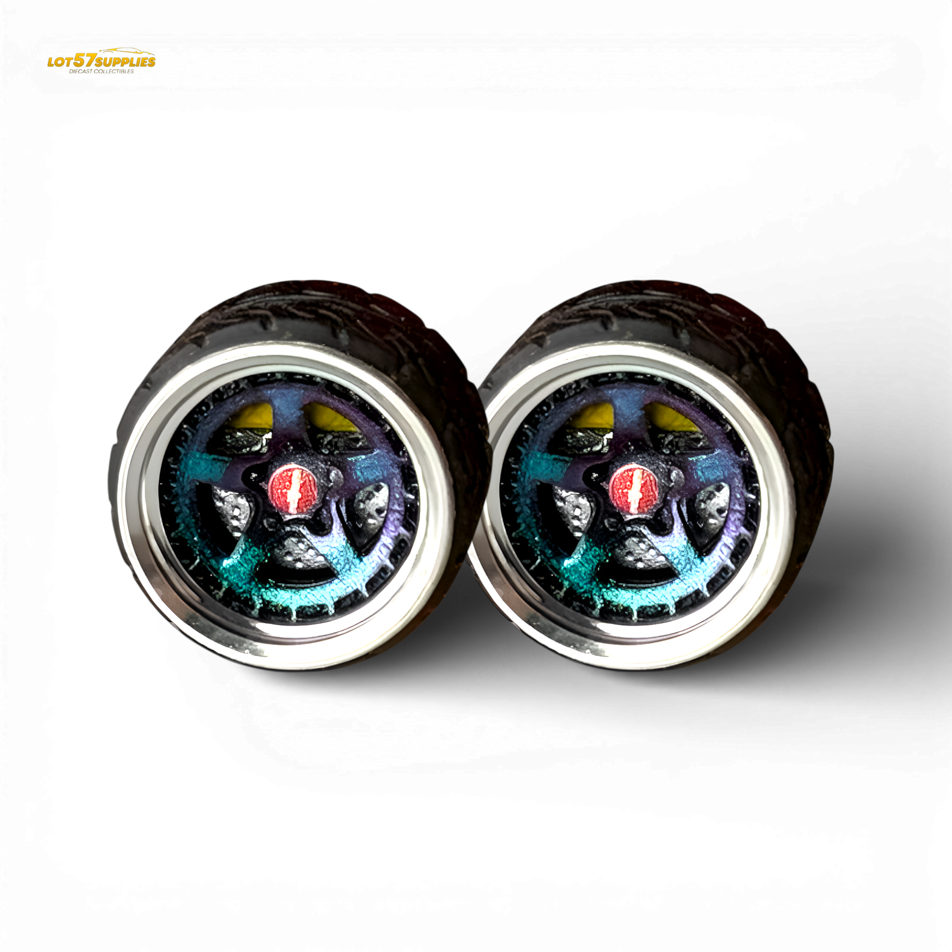 Skalwerk WGR M Chameleon 1:64 Wheels - Image 1