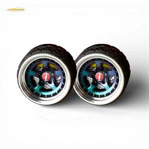 Skalwerk WGR M Chameleon 1:64 Wheels - Image 1