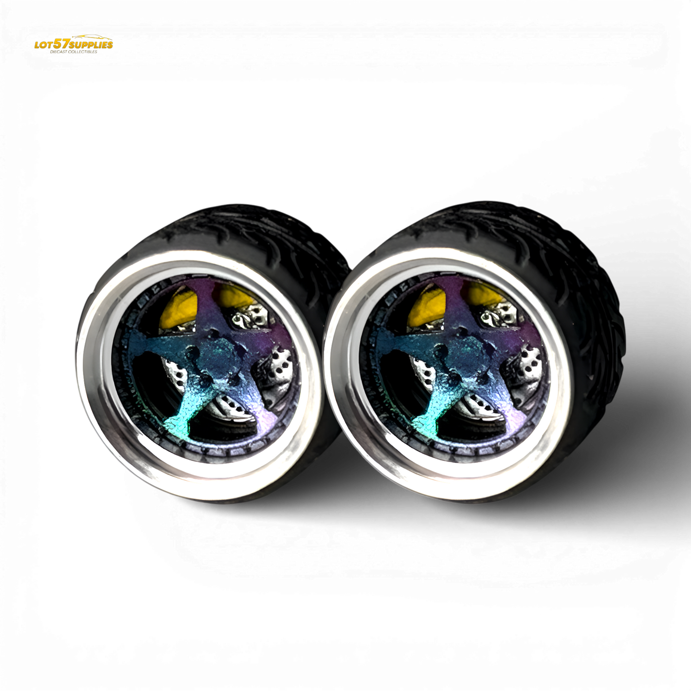 Skalwerk Yaba Chameleon 1:64 Wheels - Image 1