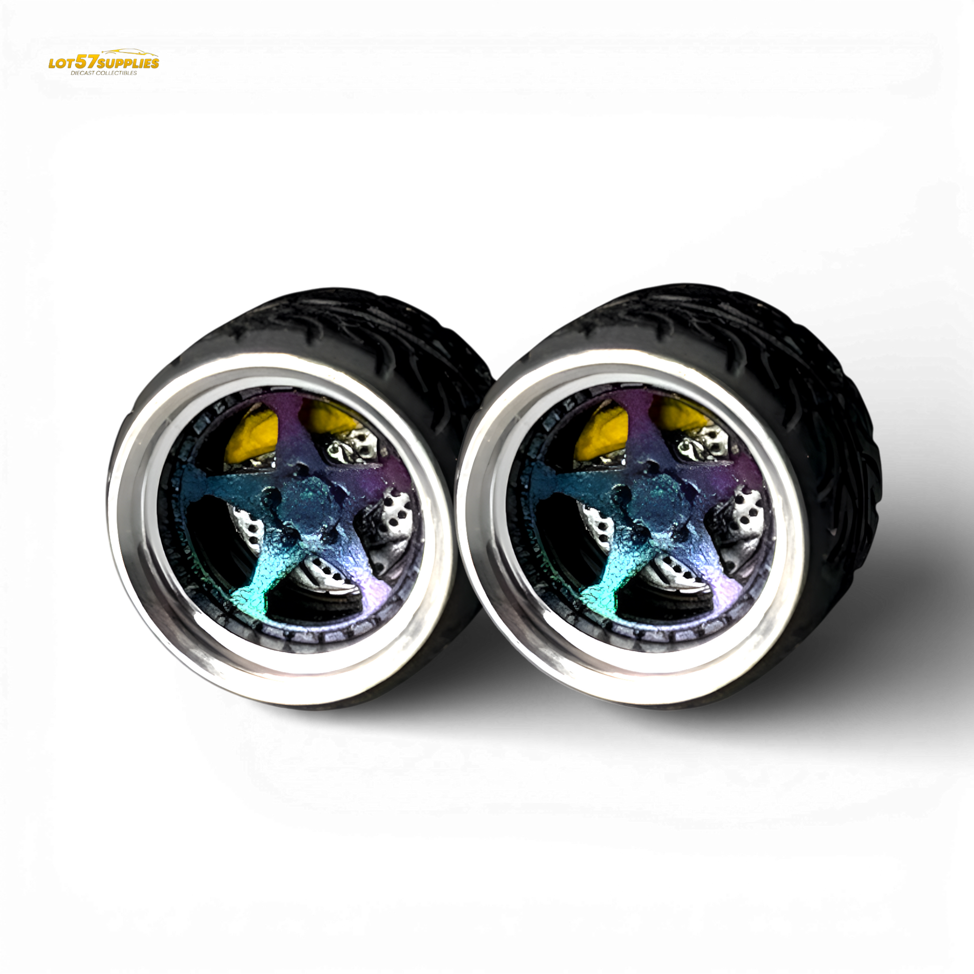 Skalwerk Yaba Chameleon 1:64 Wheels - Image 1