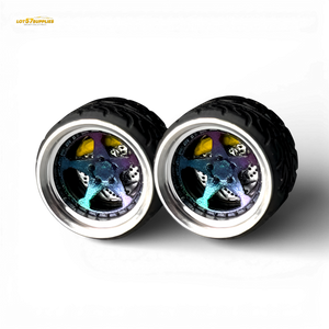 Skalwerk Yaba Chameleon 1:64 Wheels - Image 1