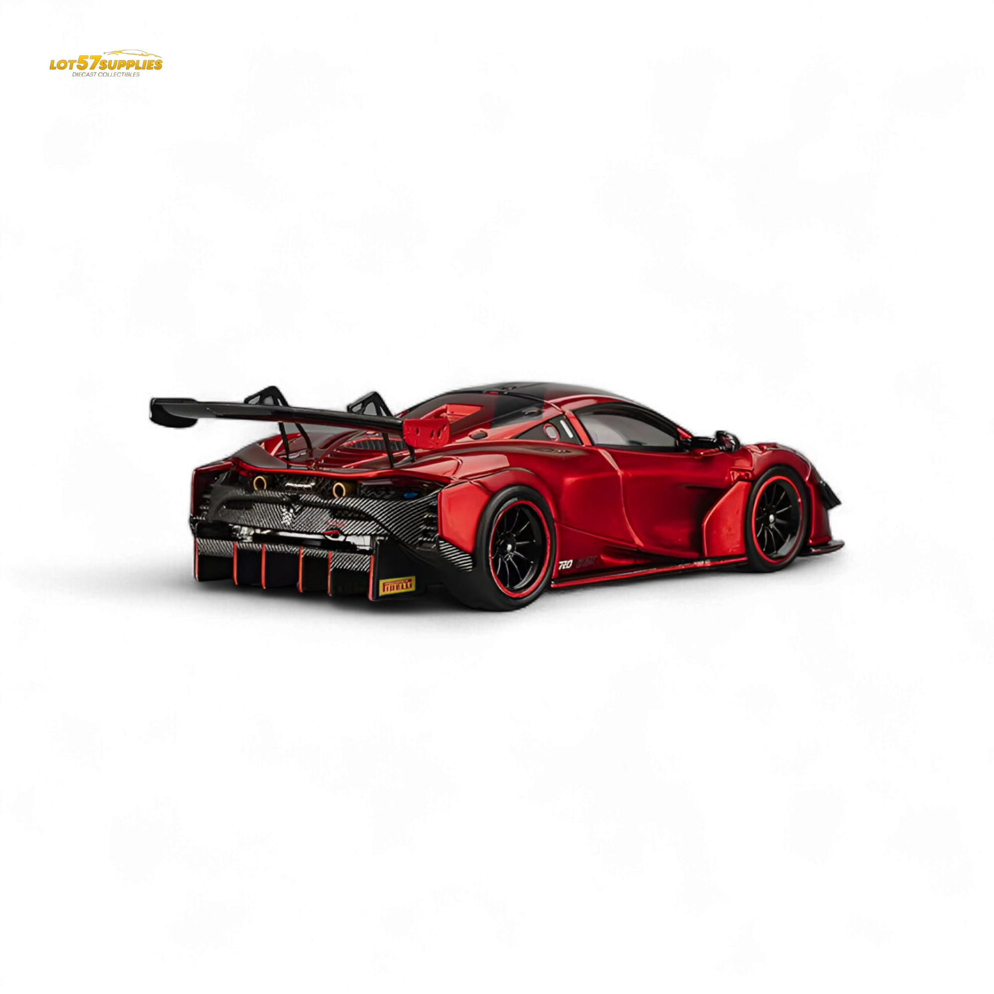 CM Model McLaren 720S GT3X 1:64 Diecast | LOT57 Supplies