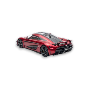 GUO Koenigsegg Regera Candy Apple Red 1:64 - G-004B - Image 2