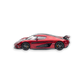 GUO Koenigsegg Regera Candy Apple Red 1:64 - G-004B - Image 3
