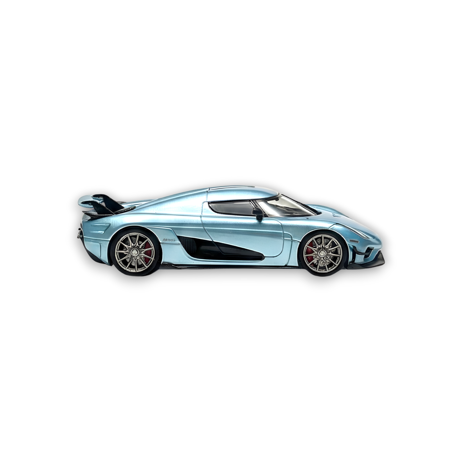 (Pre-Order) GUO Koenigsegg Regera Horizon Blue 1:64 - G-004C - Image 4