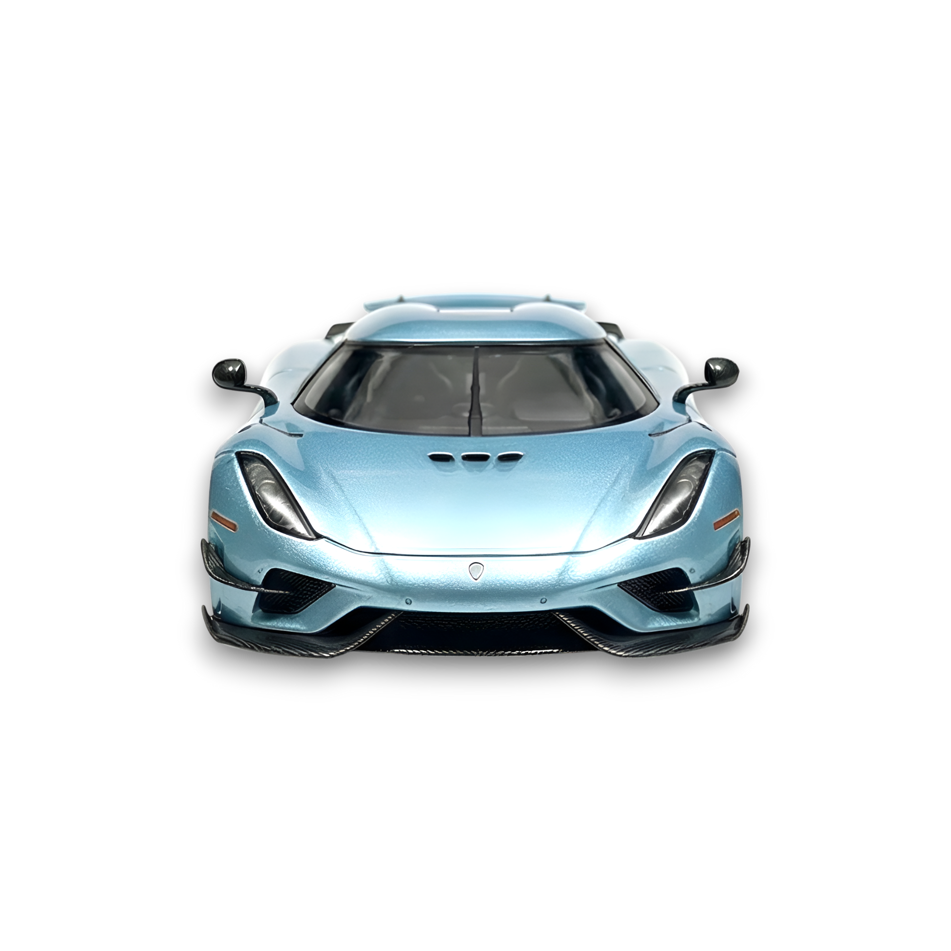 (Pre-Order) GUO Koenigsegg Regera Horizon Blue 1:64 - G-004C - Image 5