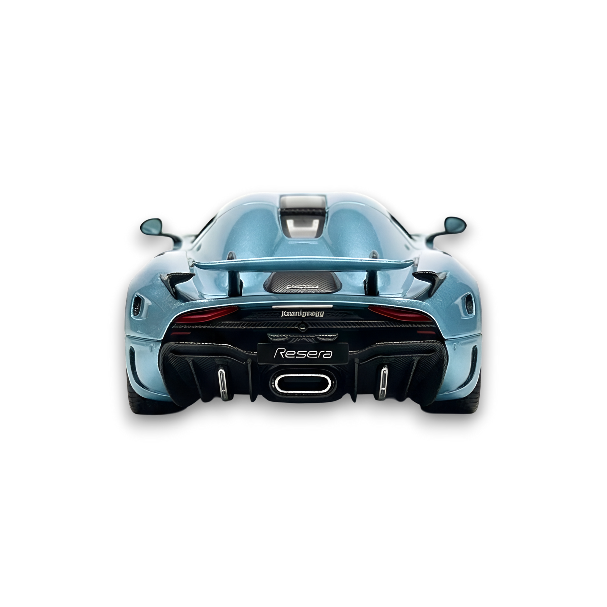 (Pre-Order) GUO Koenigsegg Regera Horizon Blue 1:64 - G-004C - Image 6