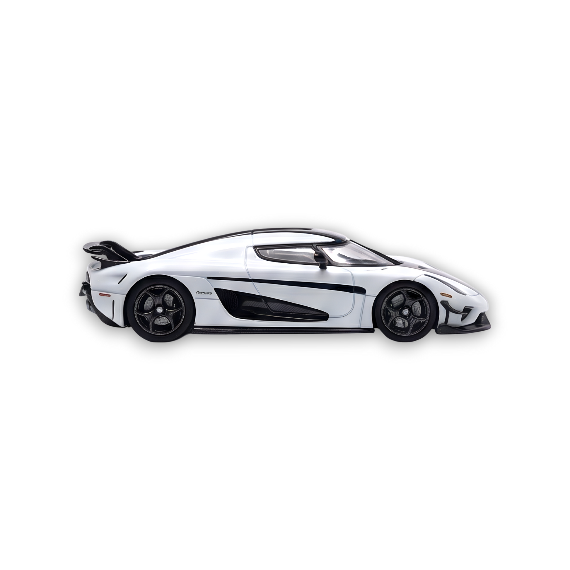 GUO Koenigsegg Regera Battleship Grey 1:64 - G-004D - Image 3