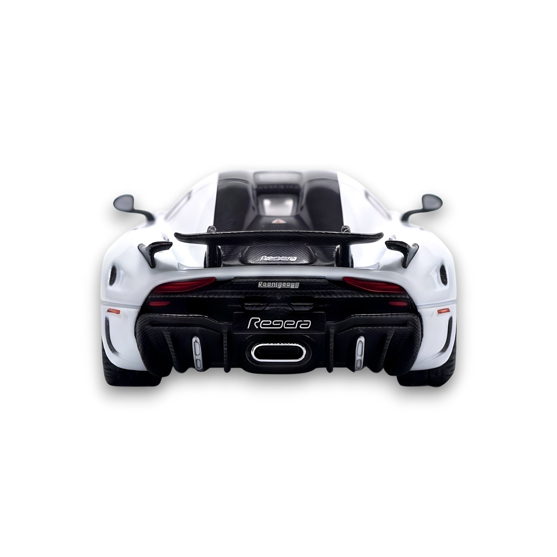 GUO Koenigsegg Regera Battleship Grey 1:64 - G-004D - Image 6