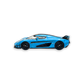 GUO Koenigsegg Regera Baby Blue 1:64 - G-004E - Image 1