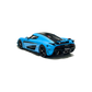 GUO Koenigsegg Regera Baby Blue 1:64 - G-004E - Image 2