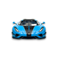 GUO Koenigsegg Regera Baby Blue 1:64 - G-004E - Image 6