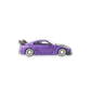 Demon King Auto GT-R R35RR Royal Purple 1:64 - Image 4