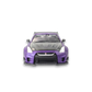 Demon King Auto GT-R R35RR Royal Purple 1:64 - Image 5