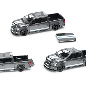(Pre-Order) Funny Model Ford F150 Super Snake 1:64 - Image 1