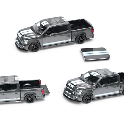 (Pre-Order) Funny Model Ford F150 Super Snake 1:64 - Image 1