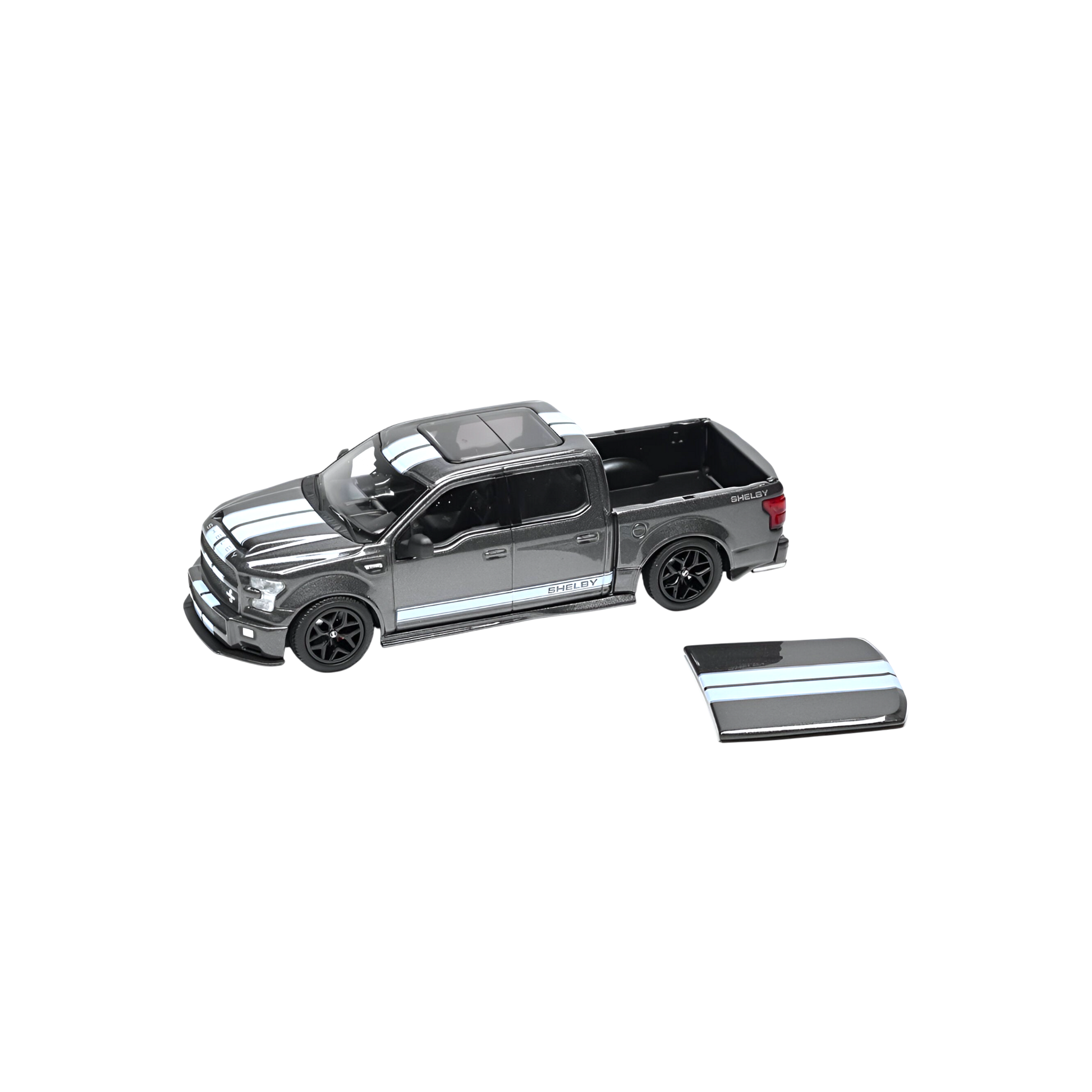 (Pre-Order) Funny Model Ford F150 Super Snake 1:64 - Image 2