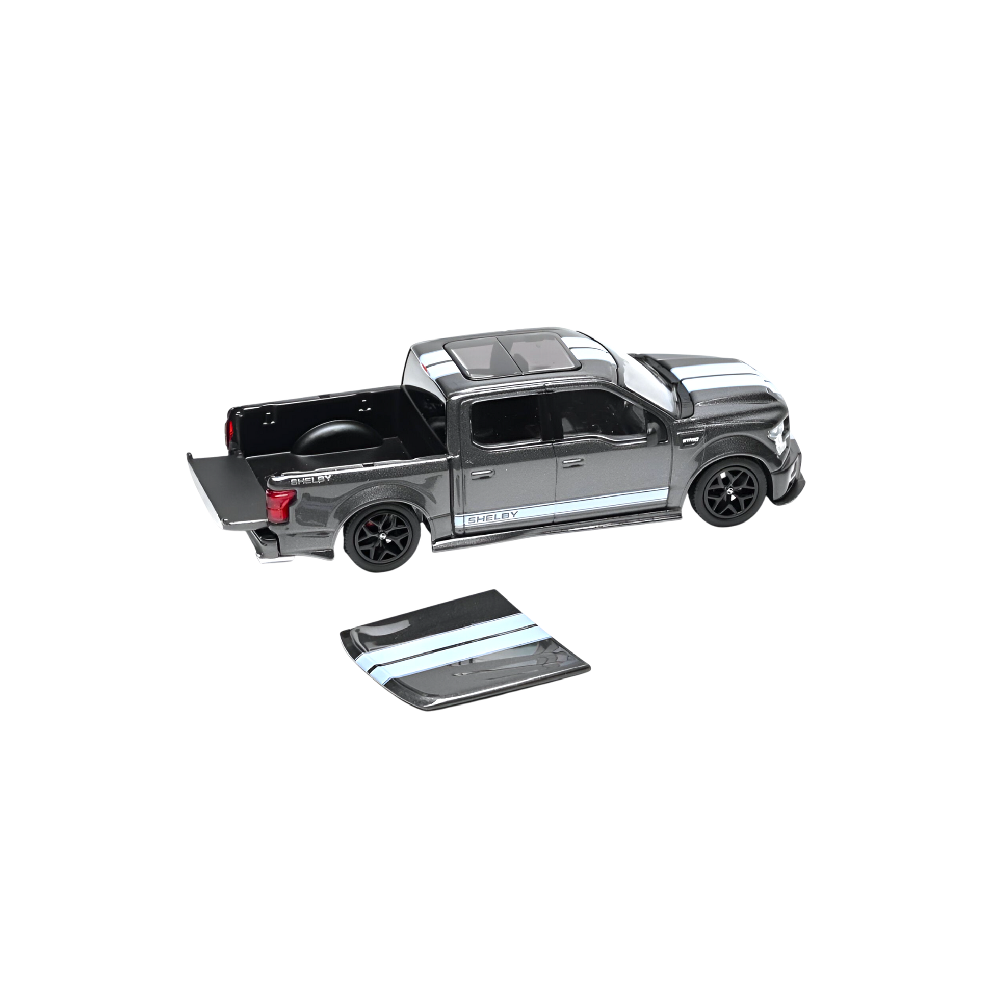 (Pre-Order) Funny Model Ford F150 Super Snake 1:64 - Image 3