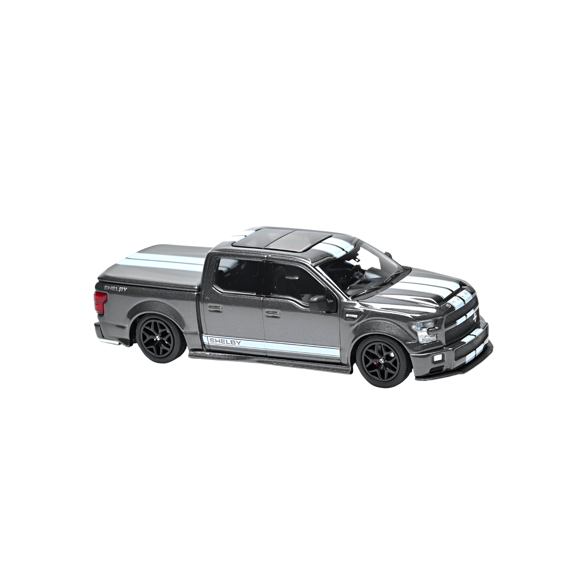 (Pre-Order) Funny Model Ford F150 Super Snake 1:64 - Image 5