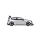 YM Model Honda Civic EG4 White Carbon 1:64 - Image 3
