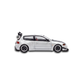 YM Model Honda Civic EG4 White Carbon 1:64 - Image 4