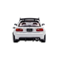 YM Model Honda Civic EG4 White Carbon 1:64 - Image 6