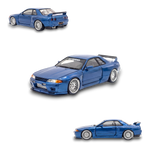 404ERROR R32 Rocket Rabbit - Crystal Blue 1:64 - Image 1