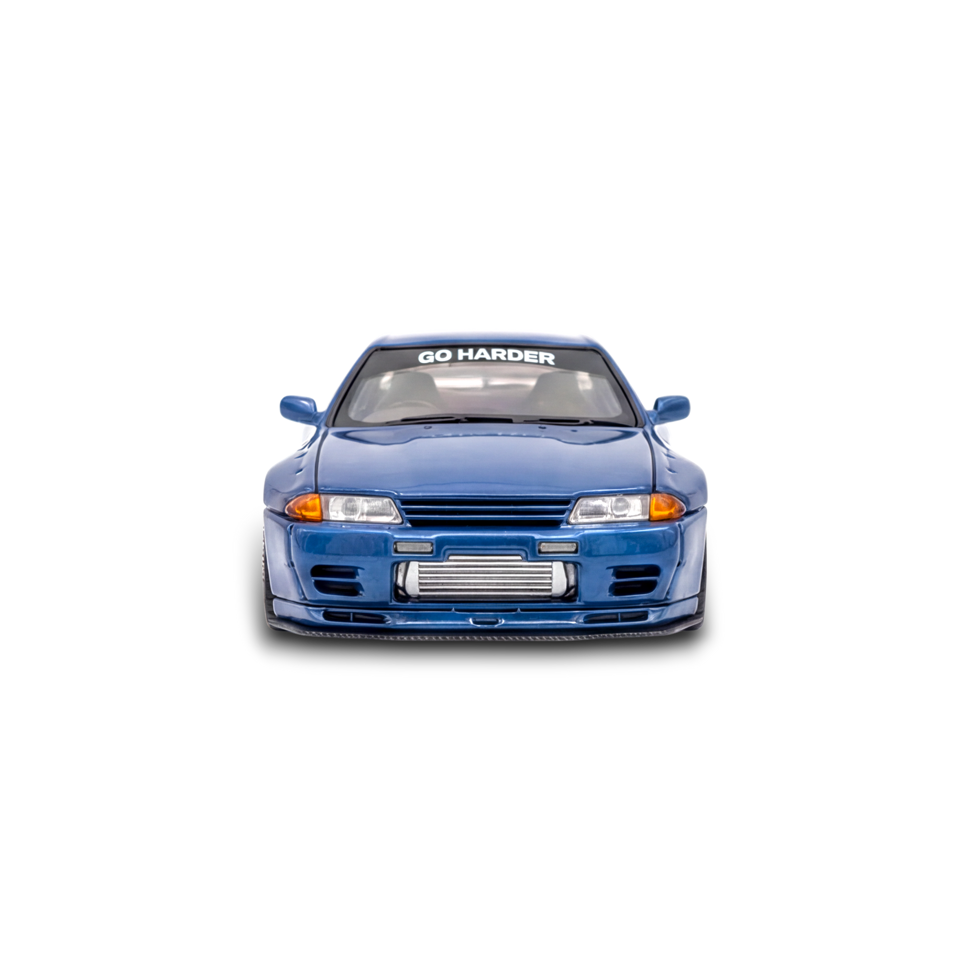 404ERROR R32 Rocket Rabbit - Crystal Blue 1:64 - Image 4
