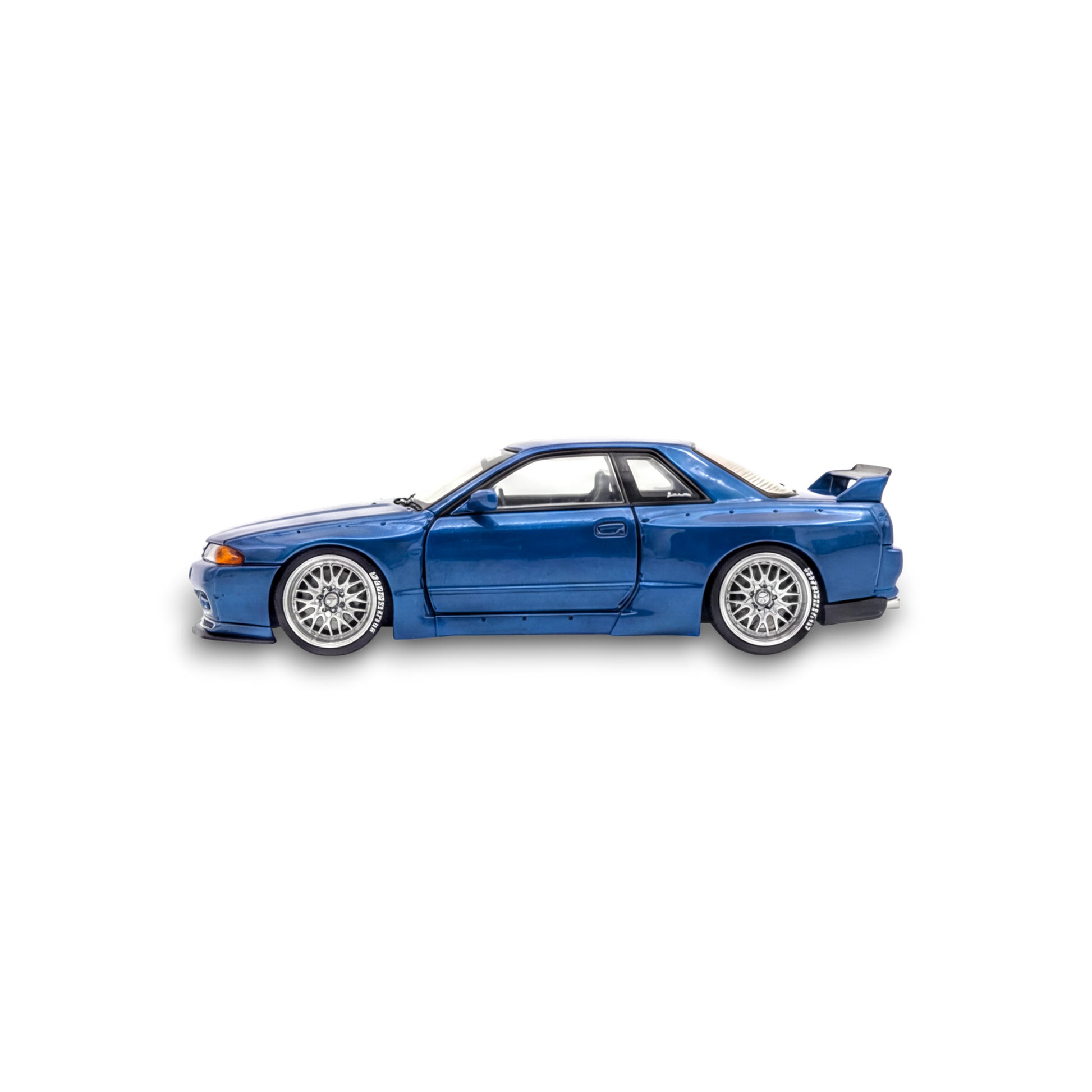 404ERROR R32 Rocket Rabbit - Crystal Blue 1:64 - Image 5