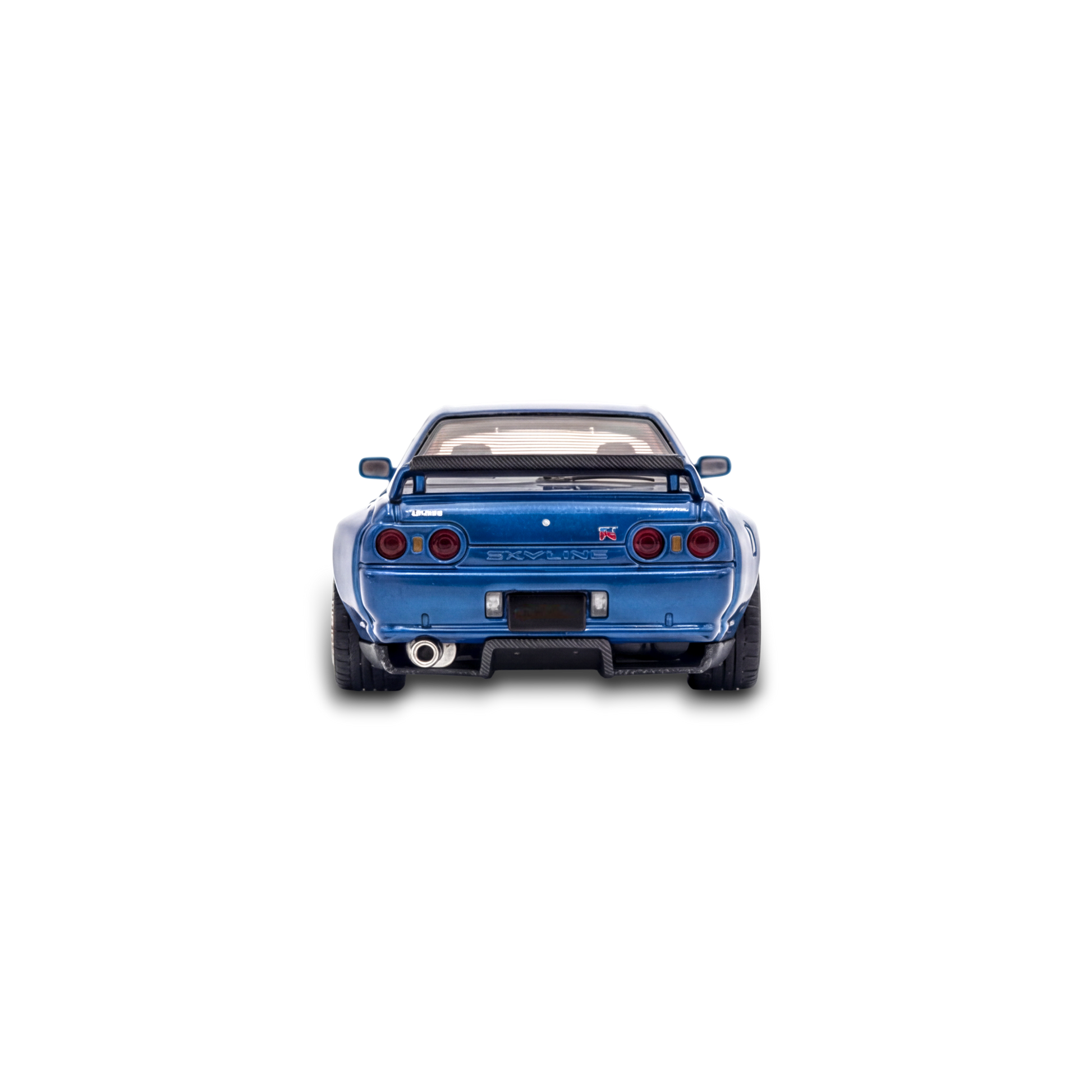 404ERROR R32 Rocket Rabbit - Crystal Blue 1:64 - Image 6