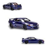 404ERROR R32 Rocket Rabbit - Midnight Blue 1:64 - Image 1