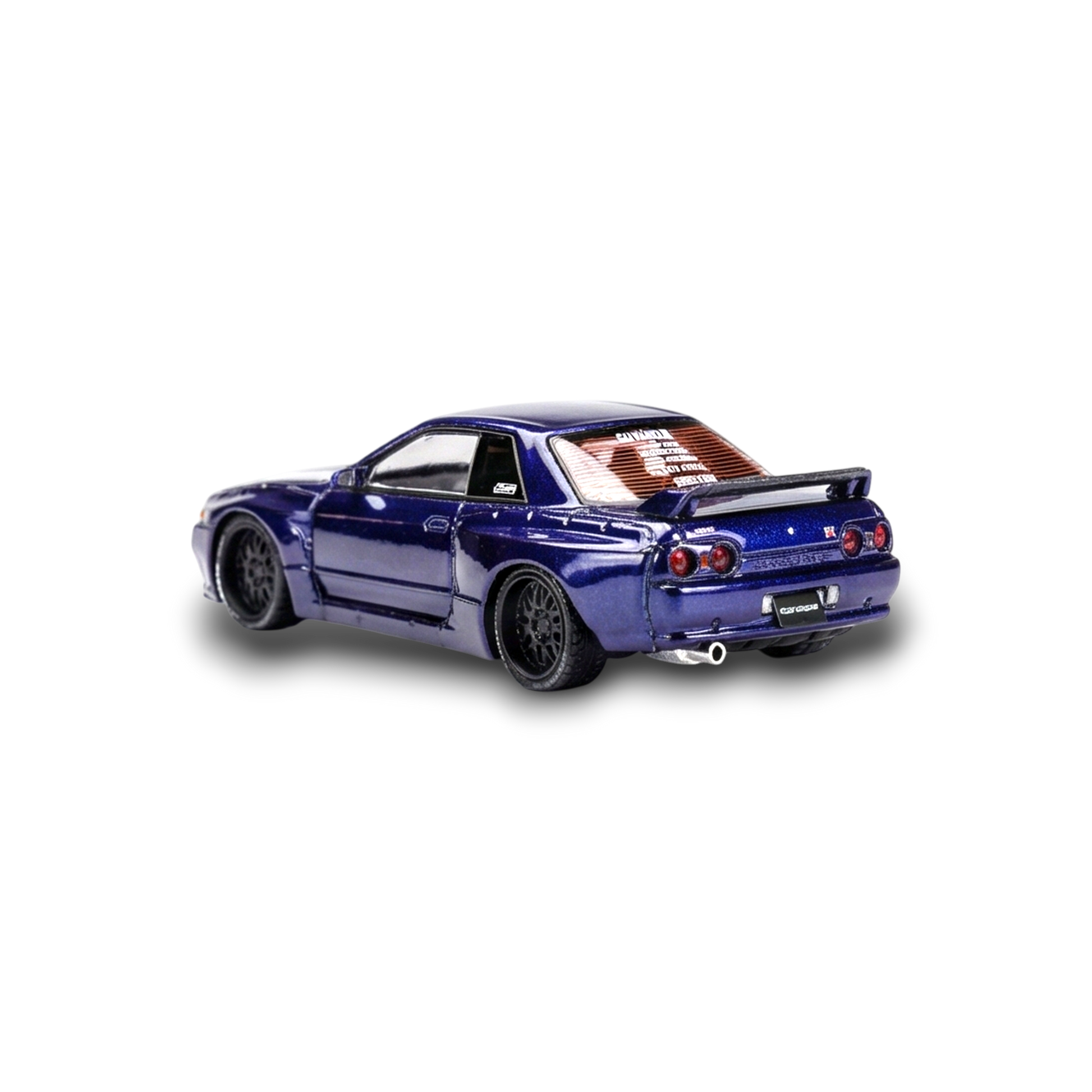 404ERROR R32 Rocket Rabbit - Midnight Blue 1:64 - Image 2