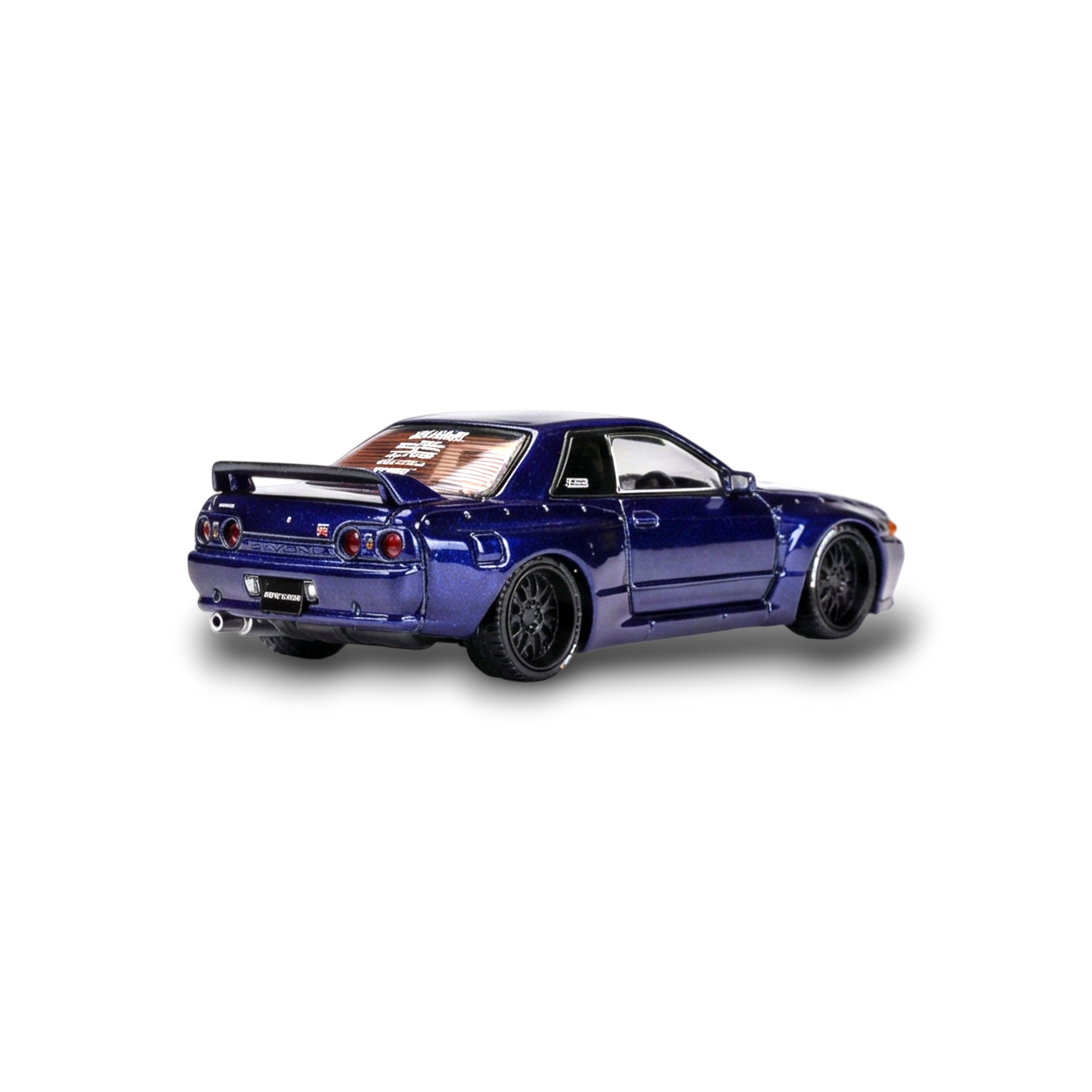 404ERROR R32 Rocket Rabbit - Midnight Blue 1:64 - Image 4