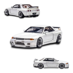 404ERROR R32 Rocket Rabbit - Pearl White 1:64 - Image 1
